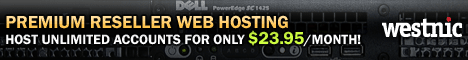 Host Unlimited Websites for less than $10!